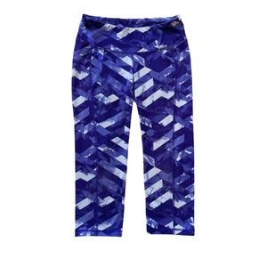 Old Navy Women's Active Cropped Leggings, Size M